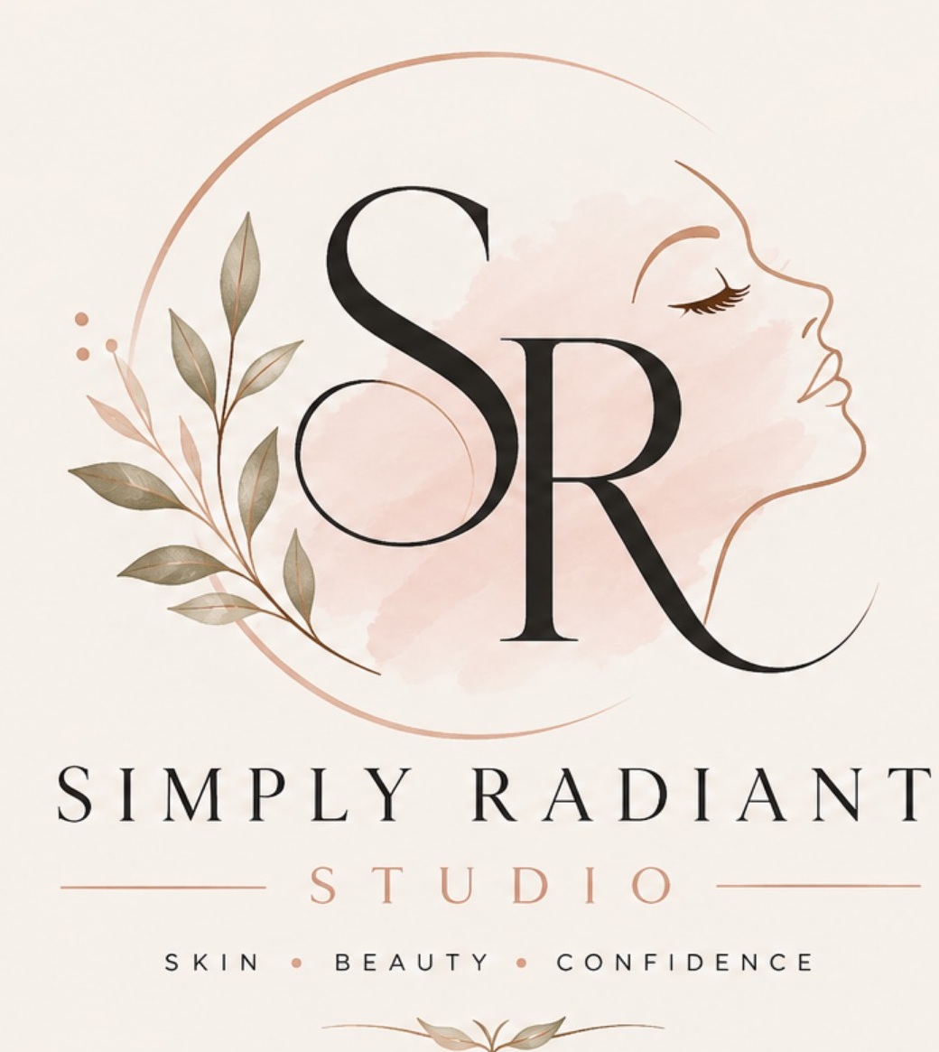 Simply Radiant Studio — Skin, Beauty, Confidence